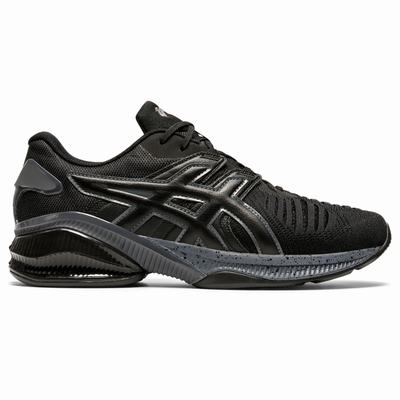 Férfi Asics Gel-Quantum Infinity Jin Utcai Cipő AS8237056 Fekete/Szürke